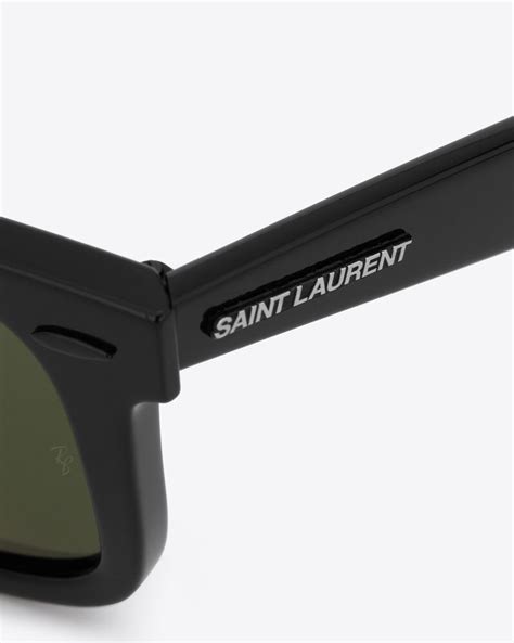 ysl raybans|Saint Laurent x Ray.